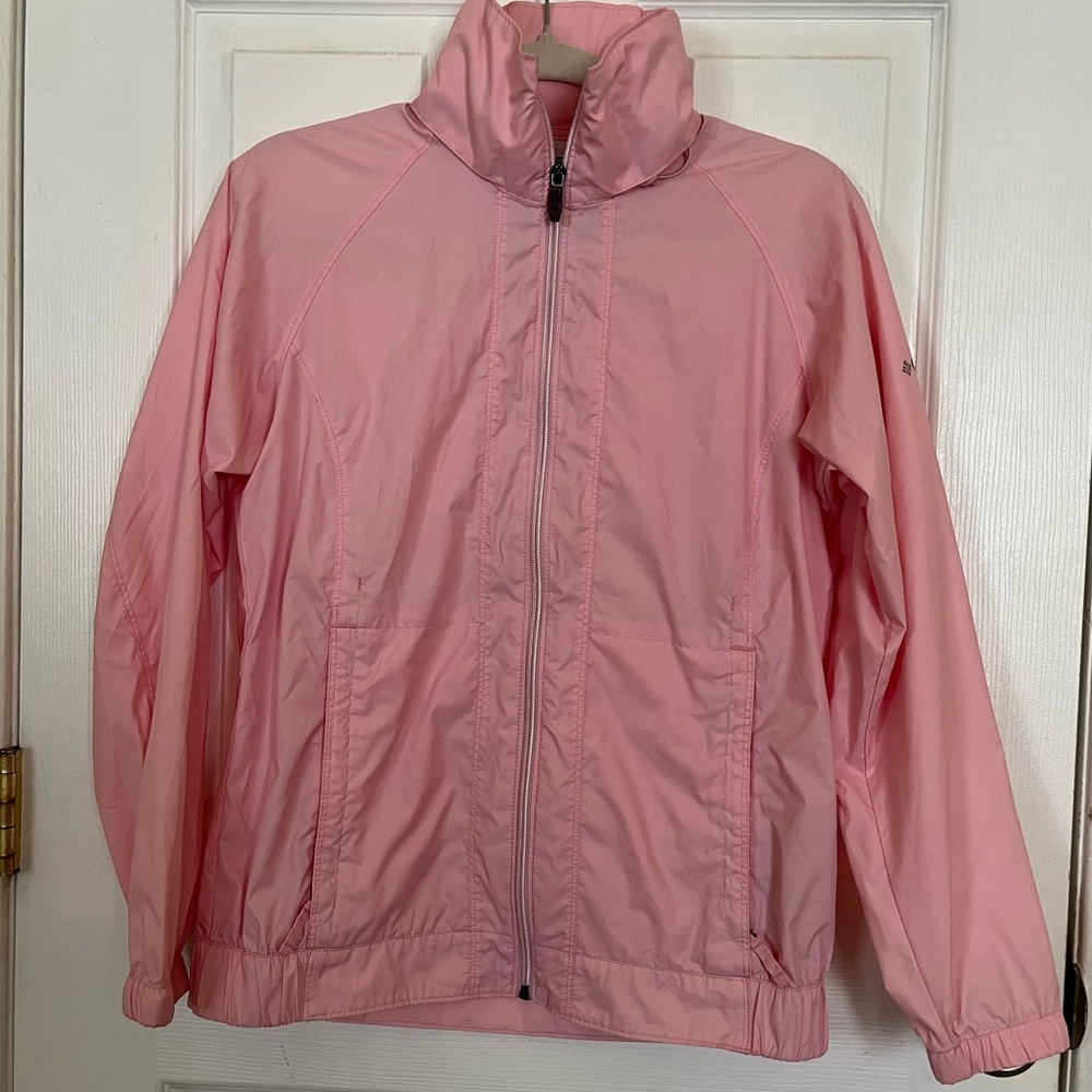 Columbia Windbreaker/Rain Jacket